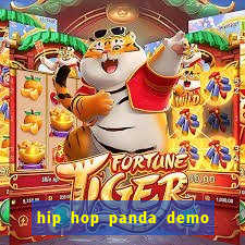 hip hop panda demo hip hop